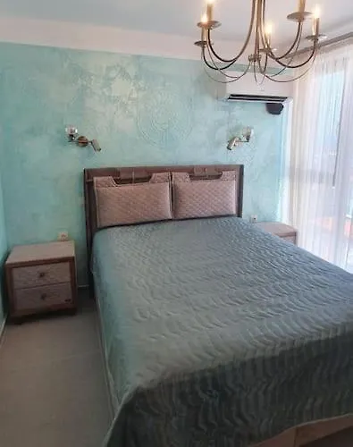 злато изглед море Sozopol