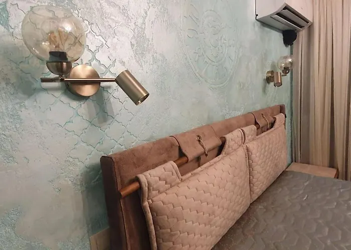 злато изглед море Appartement Sozopol