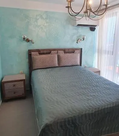 злато изглед море Sozopol