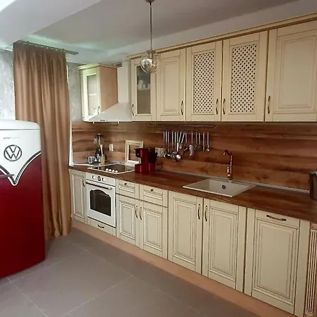 Apartament злато изглед море *