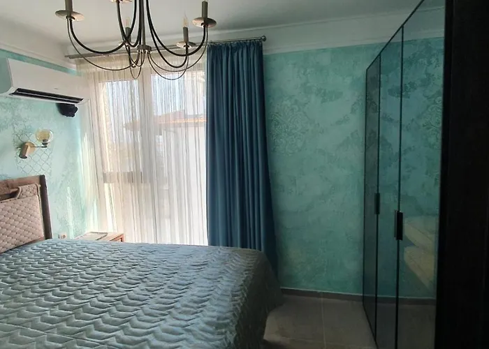 Apartman злато изглед море Szozopol