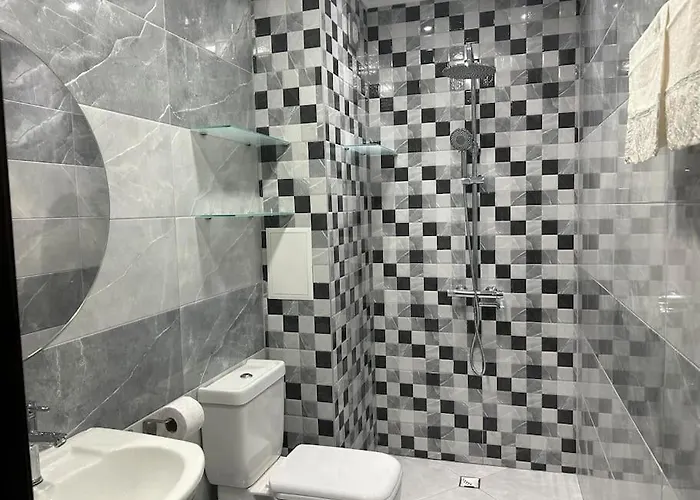 злато изглед море Apartman *